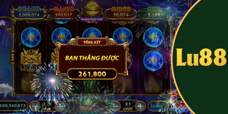 cách chơi nổ hũ online