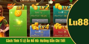 cách tính tỉ lệ ăn nổ hũ