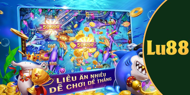chơi bắn cá trên điện thoại