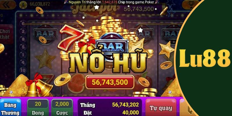 game nổ hũ đổi thưởng uy tín