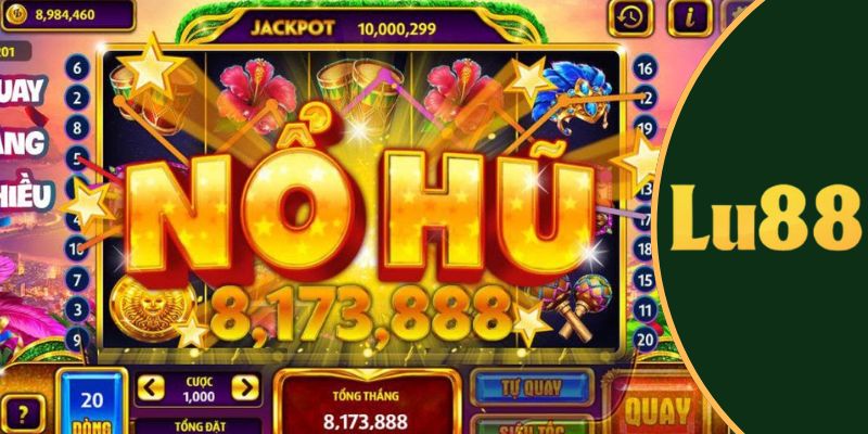 game nổ hũ đổi thưởng uy tín