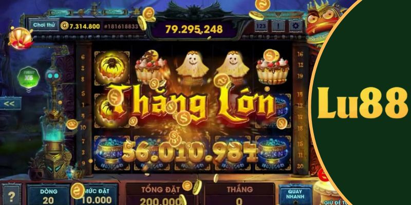 giờ vàng chơi nổ hũ