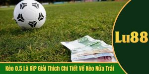 kèo 0.5 là gì