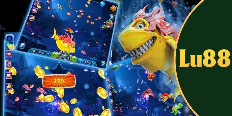 kinh nghiệm bắn cá cho người mới