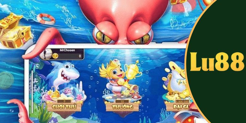 nhận code bắn cá mỗi ngày tại lu88