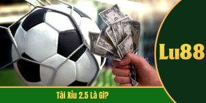 tài xỉu 2.5 là gì
