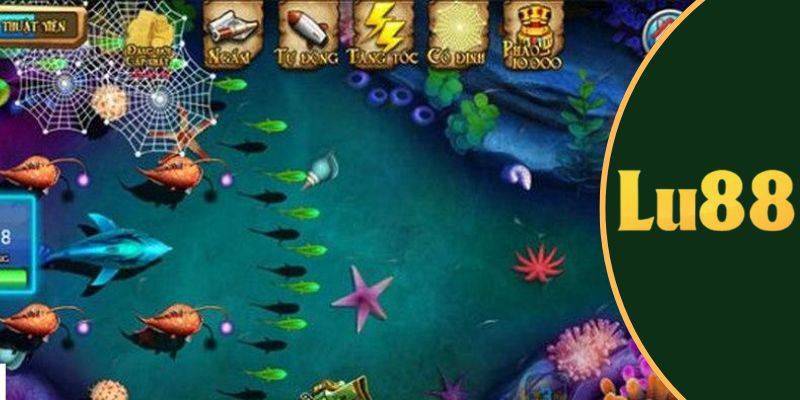 top game bắn cá đổi thưởng uy tín