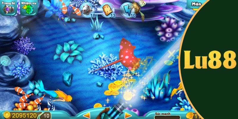 top game bắn cá đổi thưởng uy tín