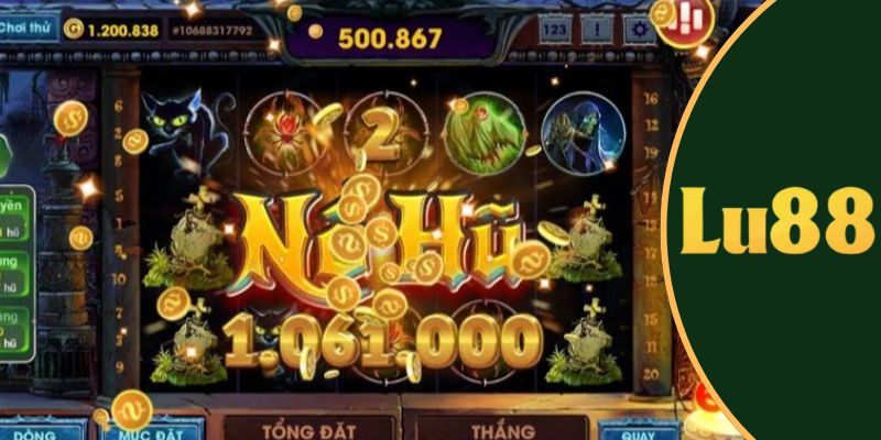 top game nổ hũ dễ trúng nhất