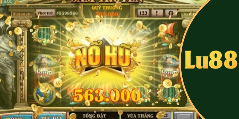 top game nổ hũ dễ trúng nhất