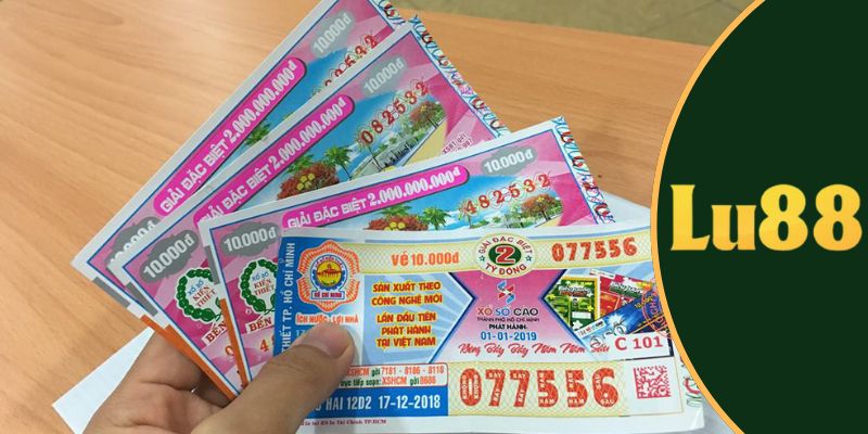cách chơi xổ số miền Bắc