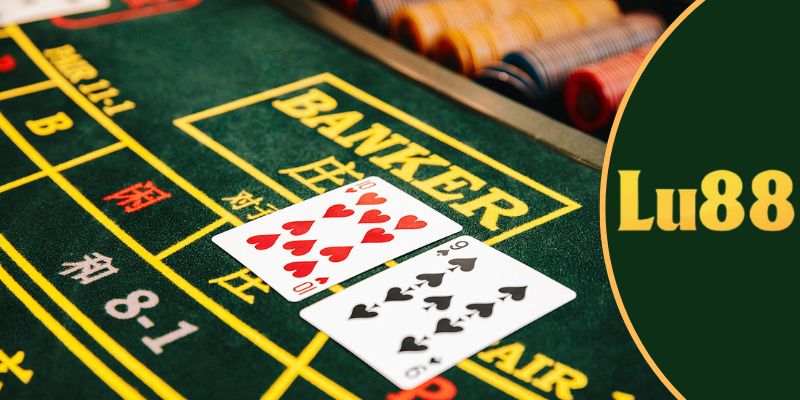 chơi baccarat trực tuyến