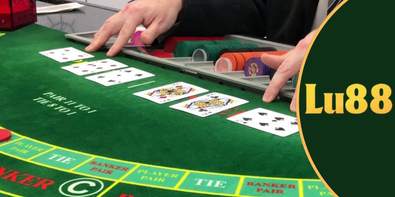 chơi baccarat trực tuyến