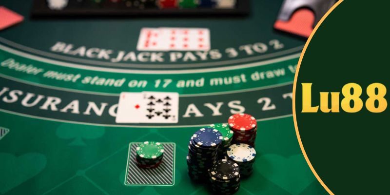 chơi blackjack online
