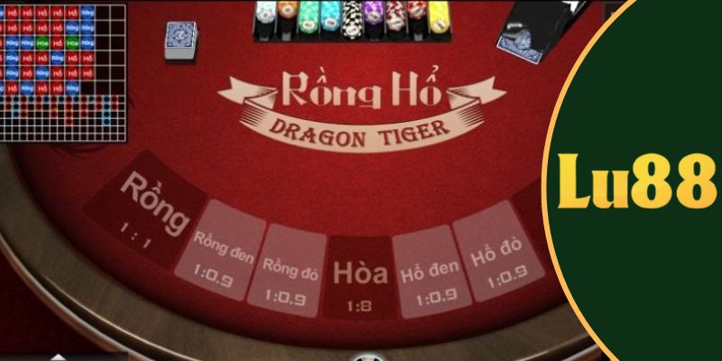 chơi rồng hổ live