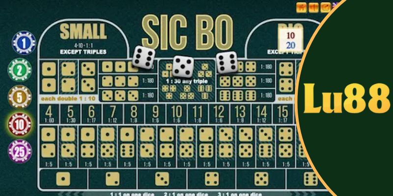 chơi sicbo live casino