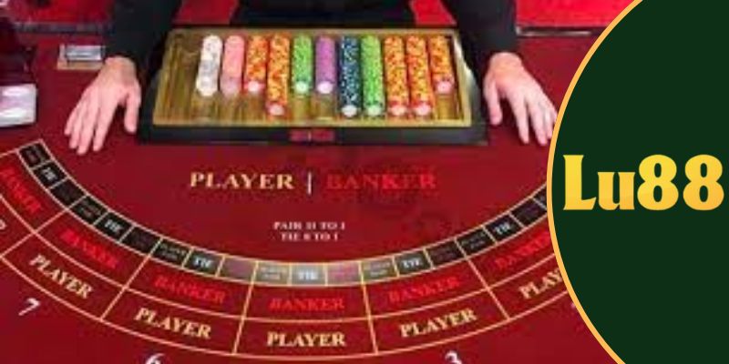 có nên đặt cửa hòa trong baccarat không