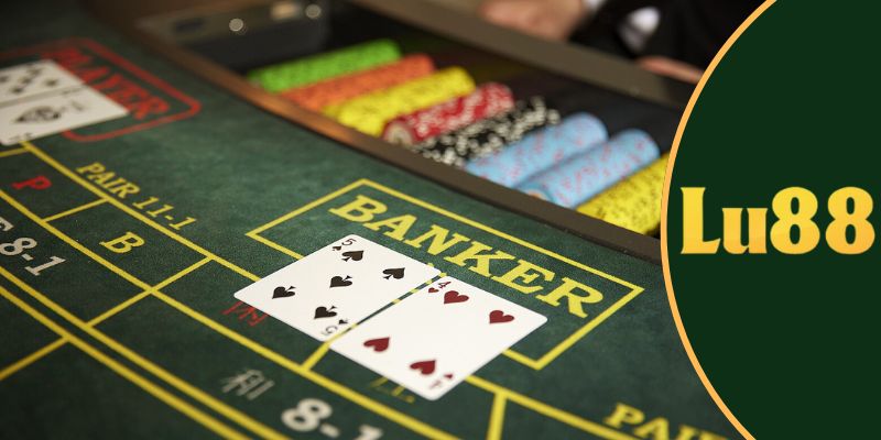có nên đặt cửa hòa trong baccarat không