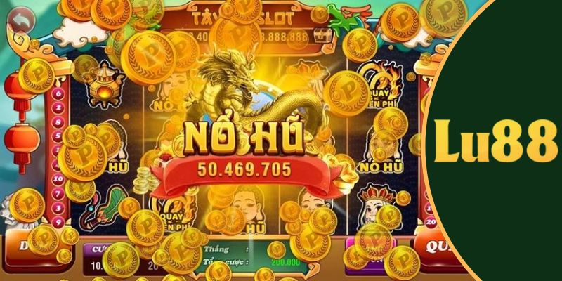 game nổ hũ Tài Xỉu đổi thưởng