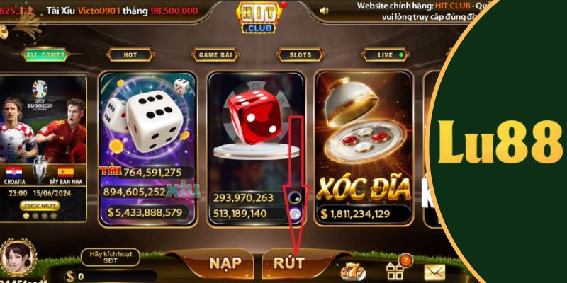 game nổ hũ Tài Xỉu đổi thưởng