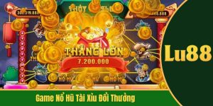 game nổ hũ Tài Xỉu đổi thưởng