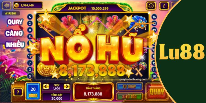 game nổ hũ Tài Xỉu đổi thưởng