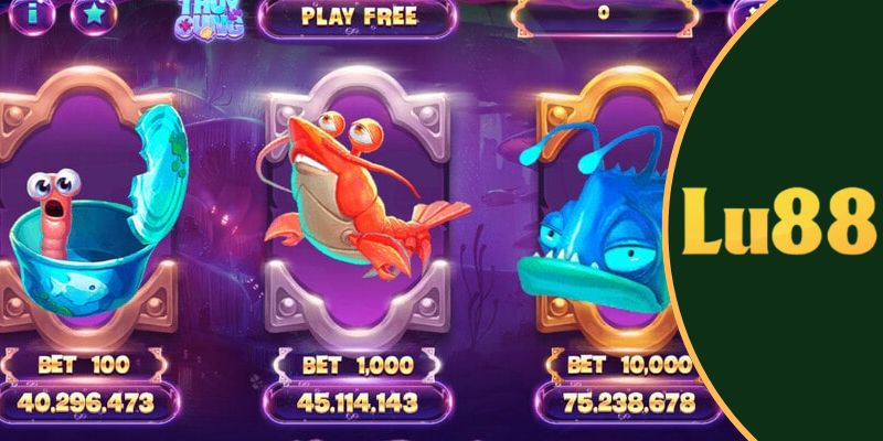 game nổ hũ Thủy Cung