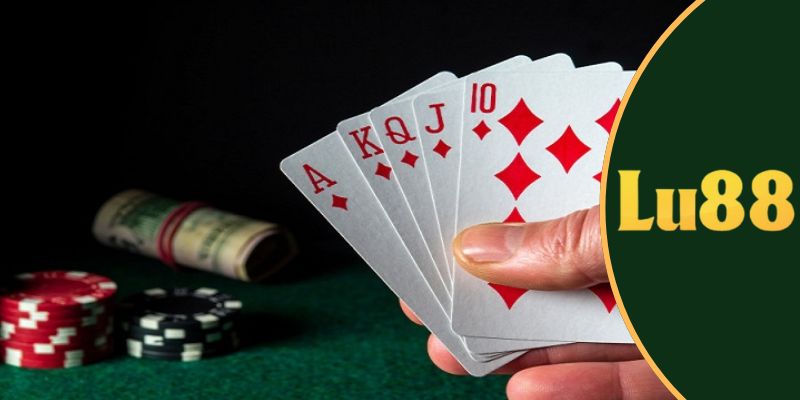 luật chơi tiến lên đổi thưởng