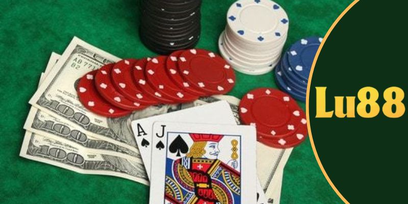 luật chơi xì dách online