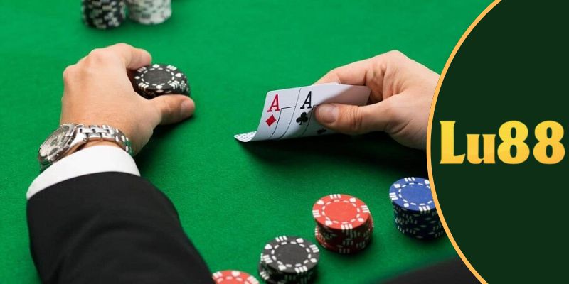 luật chơi xì tố cơ bản