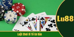 luật chơi xì tố cơ bản