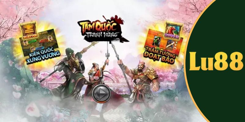 nổ hũ Tam Quốc rút tiền